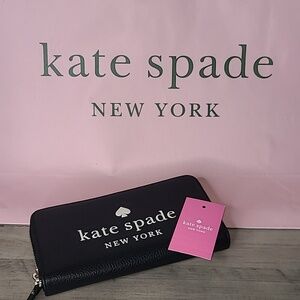 Kate Spade Large Continental Wallet